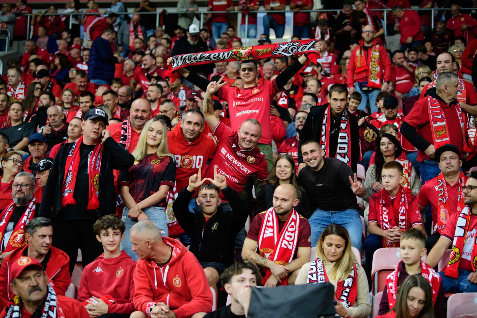 Widzew Lodz vs Wieczysta Krakow fot Sebastian Szwajkowski 35