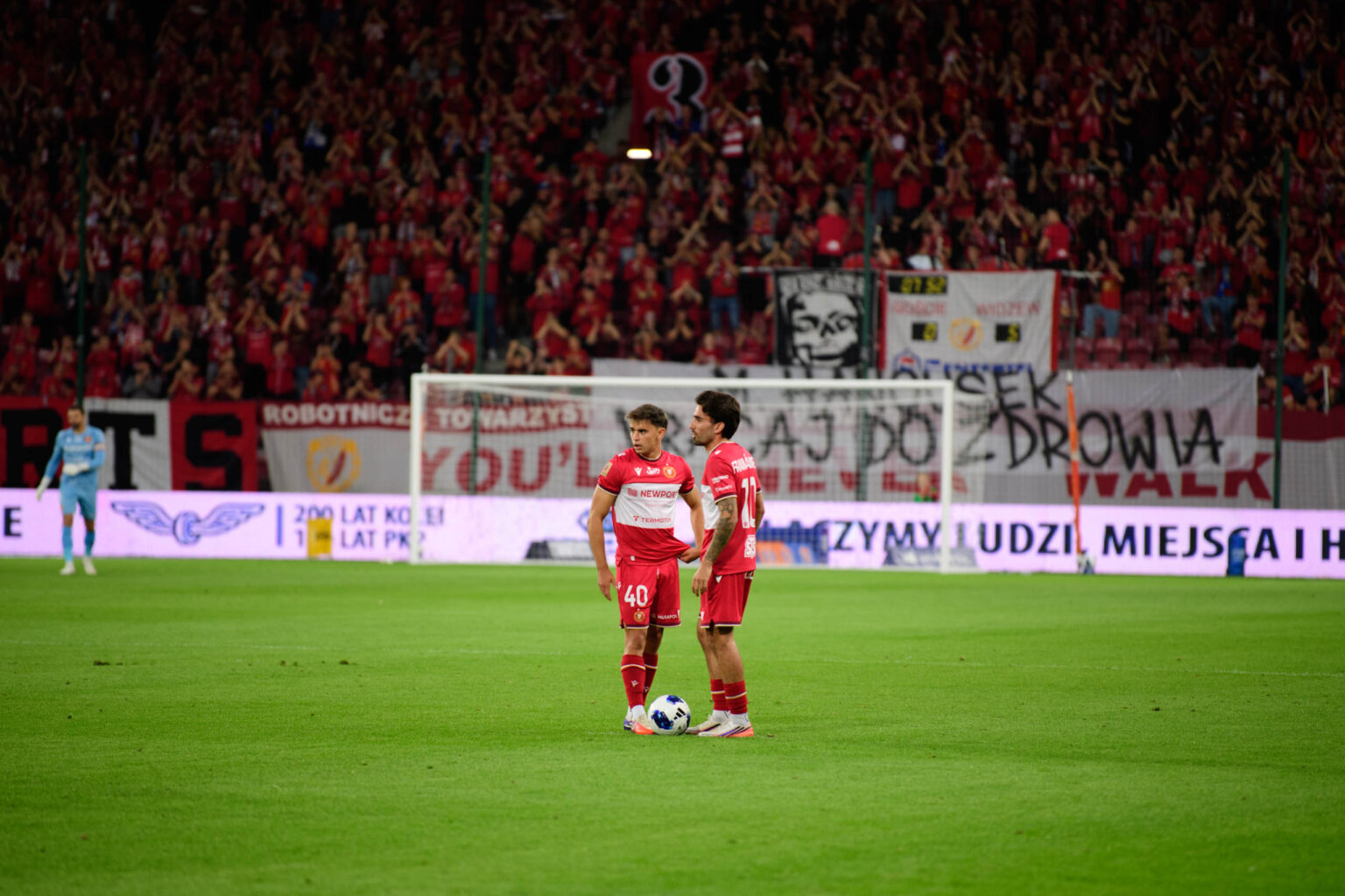 Widzew Lodz vs Wieczysta Krakow fot Sebastian Szwajkowski 36