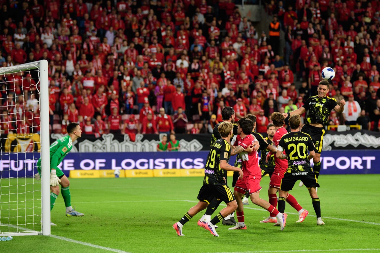 Widzew Lodz vs Wieczysta Krakow fot Sebastian Szwajkowski 39