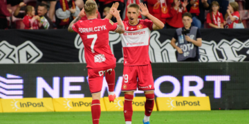 Widzew Lodz vs Wieczysta Krakow fot Sebastian Szwajkowski 44