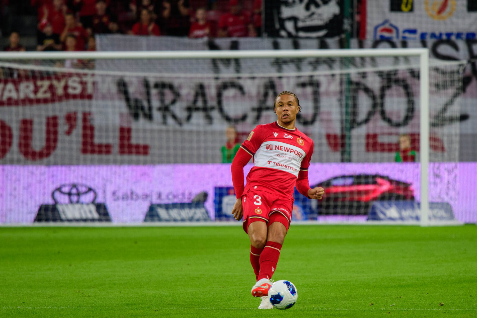 Widzew Lodz vs Wieczysta Krakow fot Sebastian Szwajkowski 5