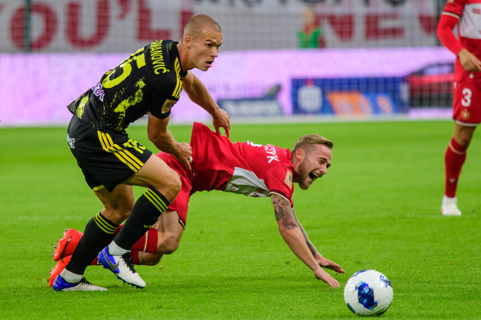 Widzew Lodz vs Wieczysta Krakow fot Sebastian Szwajkowski 6