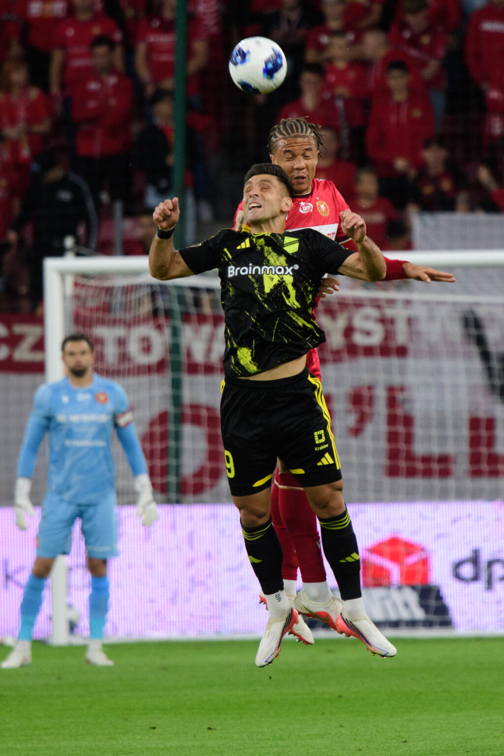 Widzew Lodz vs Wieczysta Krakow fot Sebastian Szwajkowski 8
