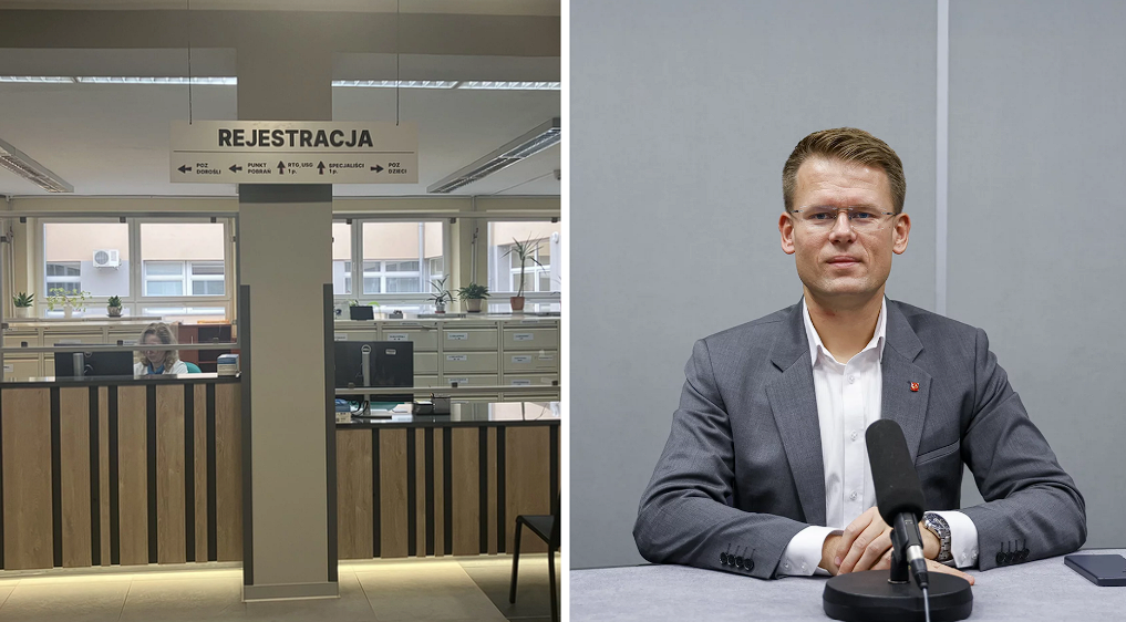 Czy Łódź jest gotowa na sezon grypowy? Wiceprezydent Adam Wieczorek Gościem RŁ