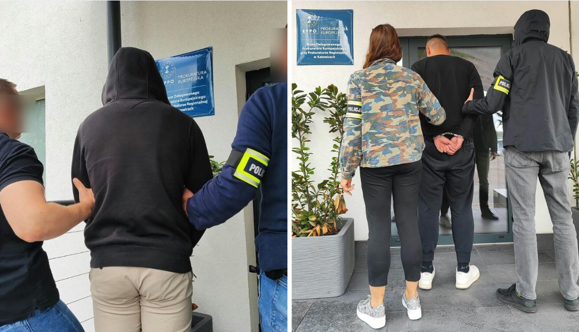 Mieli wyłudzać unijne dotacje. Chodzi o prawie 2 mln zł