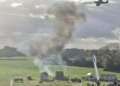 Bitwa nad Wartą odtworzona w Beleniu. W widowisku wzięły udział setki rekonstruktorów [ZDJĘCIA]