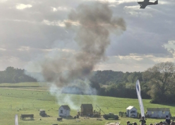 Bitwa nad Wartą odtworzona w Beleniu. W widowisku wzięły udział setki rekonstruktorów [ZDJĘCIA]