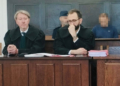 27 ciosów maczetą. Ruszył proces 54-latka oskarżonego o zabójstwo na Bałutach 10 27 ciosów maczetą. Ruszył proces 54-latka oskarżonego o zabójstwo na Bałutach