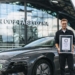 Miko Marczyk z kolejnym rekordem Guinnessa. 1338 km na jednym ładowaniu 9 Miko Marczyk z kolejnym rekordem Guinnessa