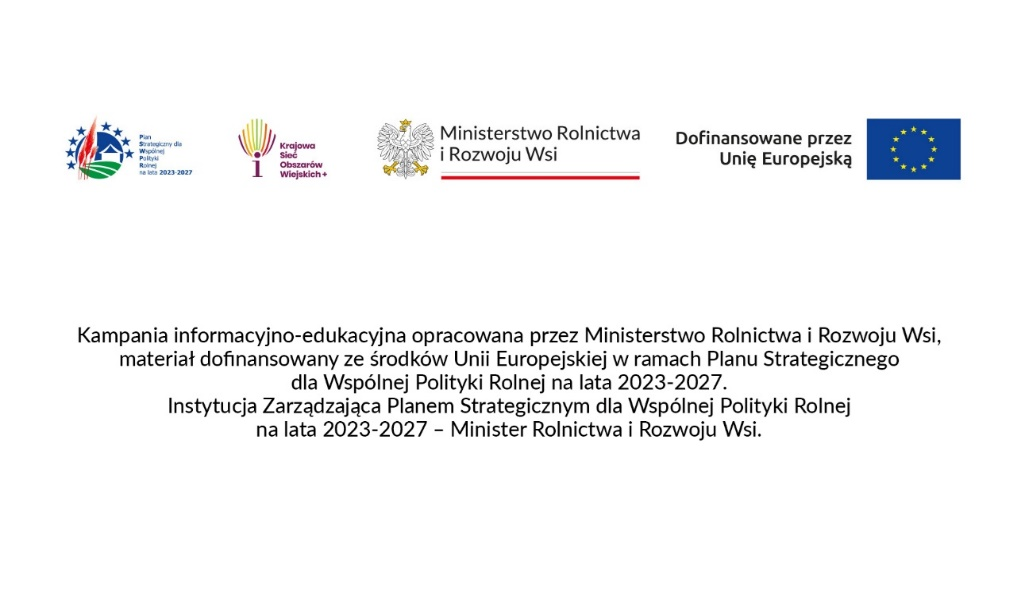 belka z logotypami Forum Rolnika 2026