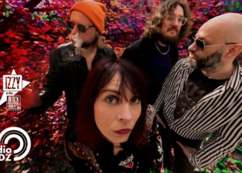 Izzy and the Black Trees w Radiu Łódź [PODCAST]