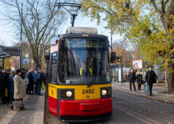 Darmowe MPK Łódź na 1 listopada, fot. UMŁ