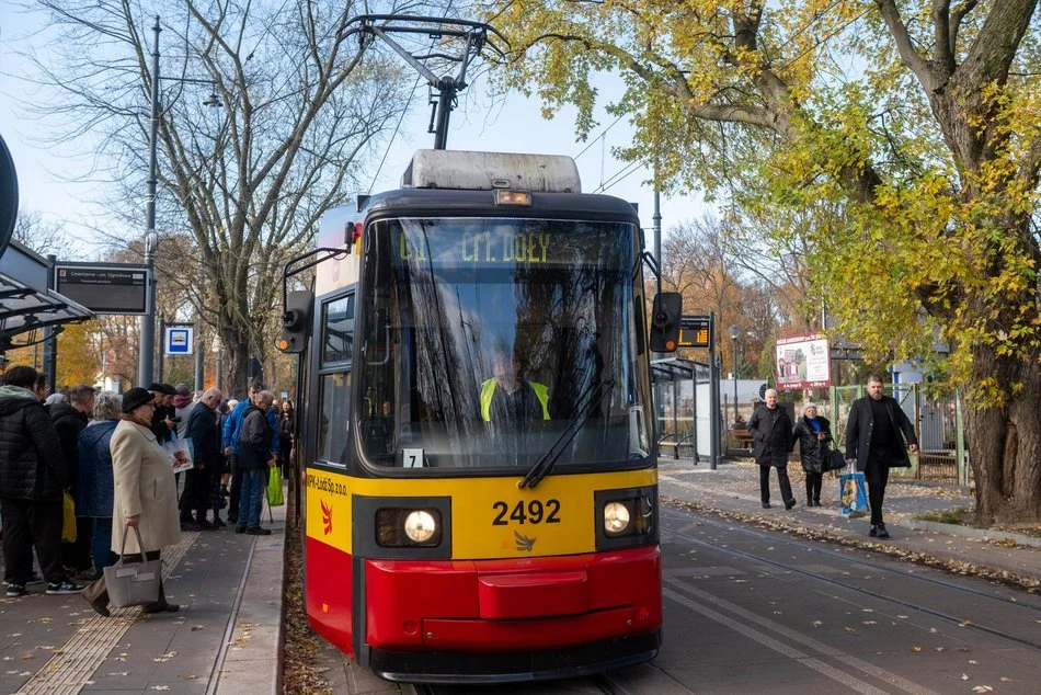 Darmowe MPK Łódź na 1 listopada, fot. UMŁ