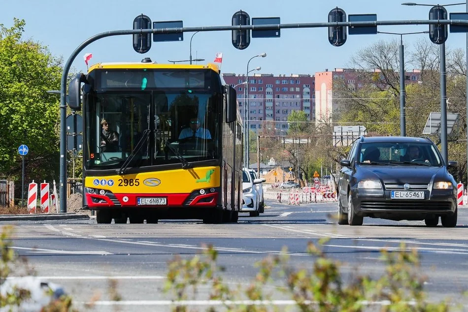 Darmowa komunikacja w Łodzi