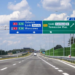 Duże utrudnienia na A1. Kierowcom zostanie tylko jeden pas 9 Duże utrudnienia na A1. Kierowcom zostanie tylko jeden pas