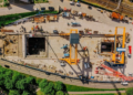 Nowe utrudnienia na ważnej arterii w Łodzi. Ruszyła budowa komory tunelu KDP