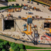 Nowe utrudnienia na ważnej arterii w Łodzi. Ruszyła budowa komory tunelu KDP