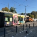 Wykolejenie tramwaju w Łodzi. Linie 4, 12 i 18 kursują objazdami 15 Wykolejenie tramwaju w Łodzi. Linie 4, 12 i 18 kursują objazdami