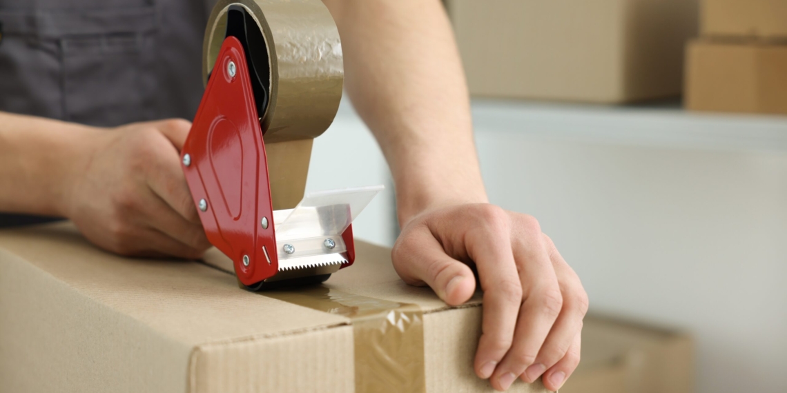 Duct tape – gdzie kończy się naprawa, a zaczyna oznakowanie? 1 Duct tape – gdzie kończy się naprawa, a zaczyna oznakowanie?