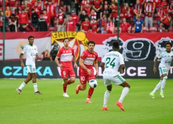 Widzew Łódź - Radomiak Radom