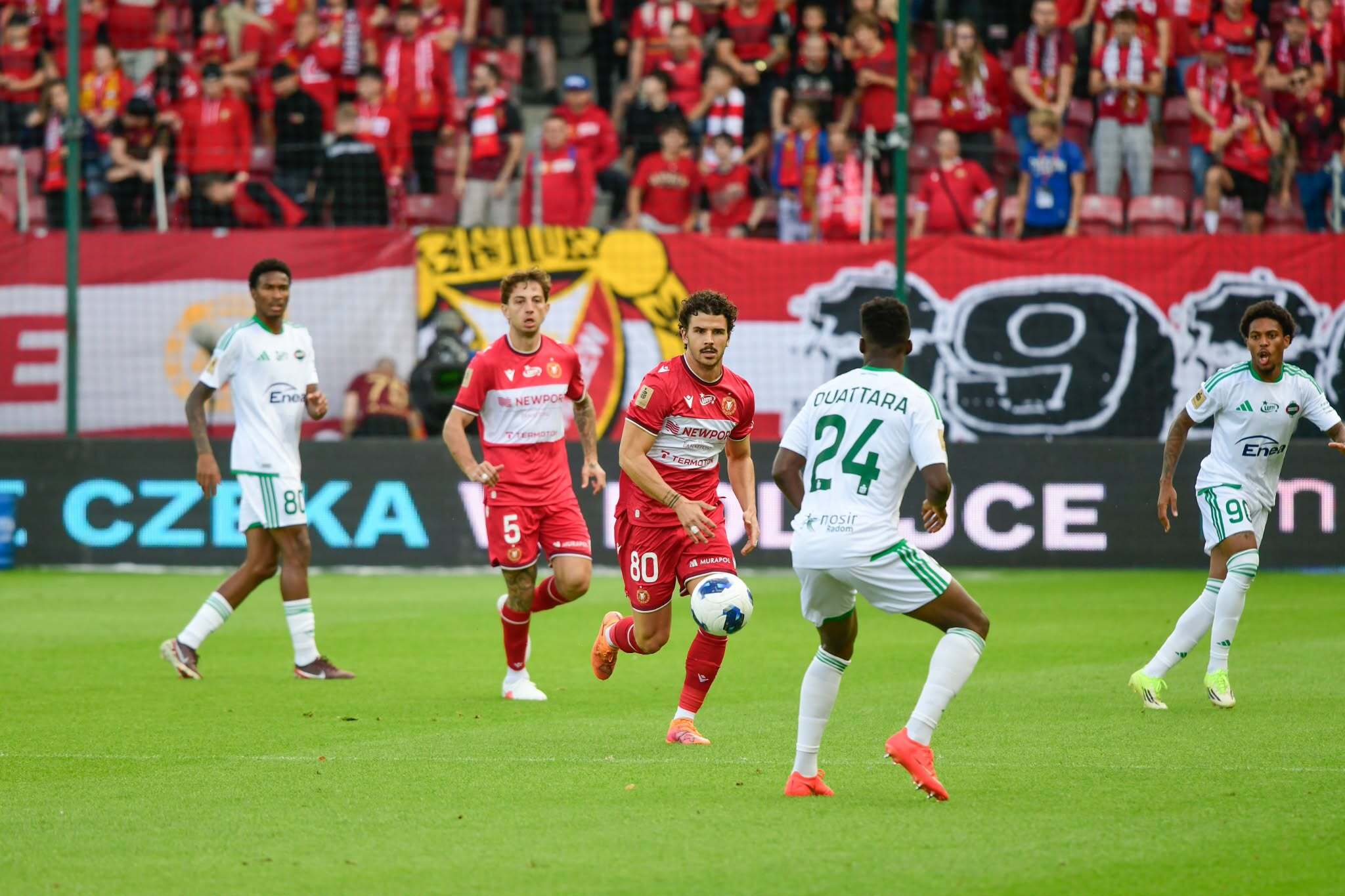 Widzew Łódź - Radomiak Radom