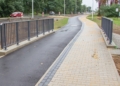 Nowa trasa dla pieszych i rowerzystów w Bełchatowie prawie gotowa 4 Nowa trasa dla pieszych i rowerzystów w Bełchatowie prawie gotowa