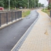 Nowa trasa dla pieszych i rowerzystów w Bełchatowie prawie gotowa