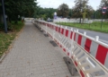 Duże utrudnienia na Retkini. Rusza budowa nowego ronda [ZDJĘCIA]