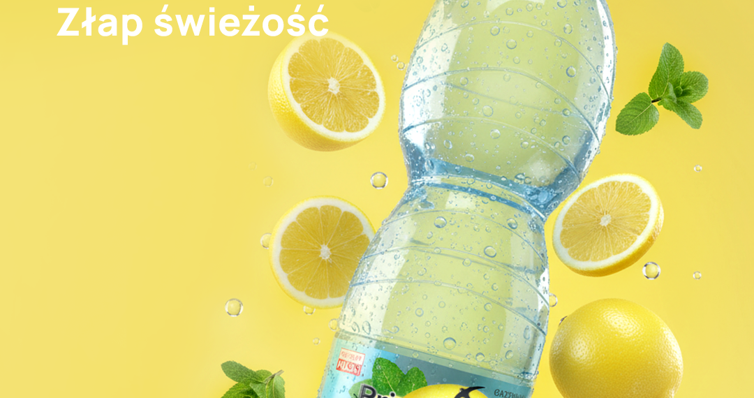 Woda źródlana Primavera wyróżnia się na tle konkurencji 1 Woda źródlana Primavera