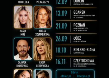 „Wymyśliłem Ciebie” – wielkie przeboje Andrzeja Zauchy w wykonaniu gwiazd polskiej sceny!