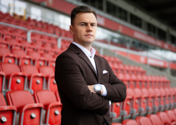 Mateusz Stolarski trenerem Widzewa Łódź!