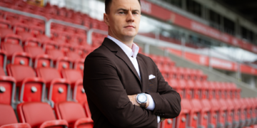 Mateusz Stolarski trenerem Widzewa Łódź!