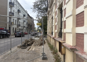Bezpieczne przejście przy przedszkolu na Jaracza odblokowane. Pomogła interwencja Radia Łódź