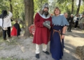Średniowieczny festyn na Stokach. Mieszkańcy schroniska przygotowali wydarzenie dla sąsiadów 8 image00007 1 scaled