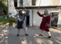 Średniowieczny festyn na Stokach. Mieszkańcy schroniska przygotowali wydarzenie dla sąsiadów 5 image00008 1 scaled