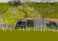 Nowe centrum za ponad 40 mln zł powstanie w arboretum w Rogowie. Ma chronić zagrożone gatunki 1 Nowe centrum za ponad 40 mln zł powstanie w arboretum w Rogowie. Ma chronić zagrożone gatunki