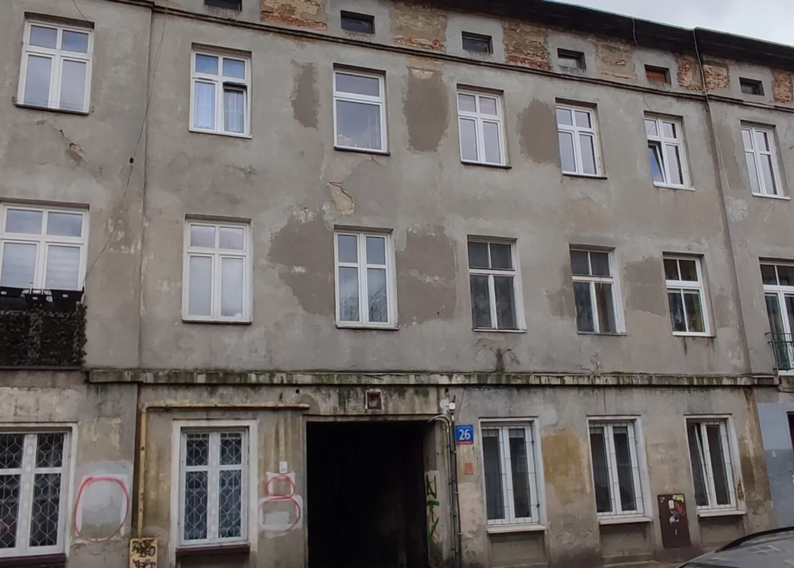Co czwarte mieszkanie komunalne w Łodzi stoi puste. Większość z nich nie czeka jednak na lokatorów
