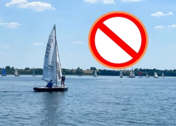 Odwołane regaty na Zalewie Sulejowskim