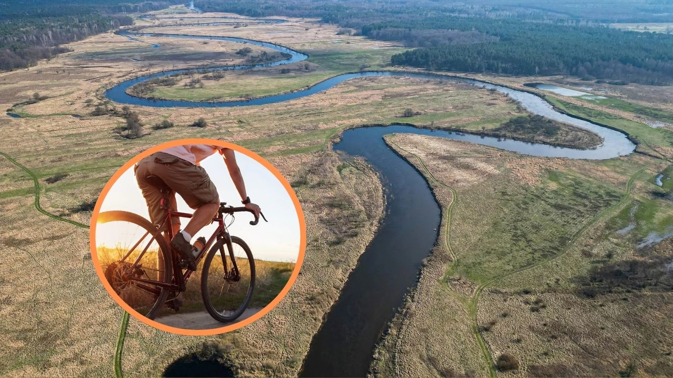 Velo Pilica. W Łódzkiem powstanie 170-kilometrowy szlak rowerowy