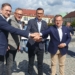 Mateusz Morawiecki w Sieradzu. Zapowiada 500 zł rocznie na każdego mieszkańca gminy 17 Mateusz Morawiecki w Sieradzu. Zapowiada 500 zł rocznie na każdego mieszkańca gminy