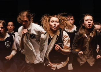 Ważna akcja w Teatrze Pinokio. Dotyczy przemocy wobec dzieci