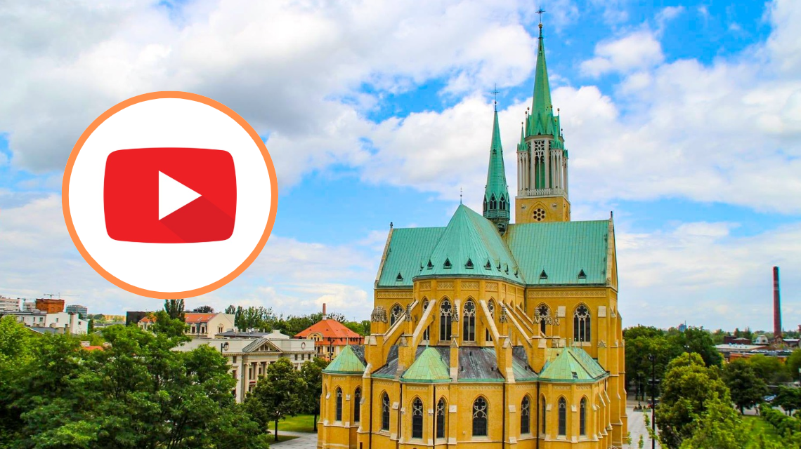 YouTube usunął kanał Archidiecezji Łódzkiej. Kuria odwołuje się od decyzji 1 YouTube usunął kanał Archidiecezji Łódzkiej. Kuria odwołuje się od decyzji