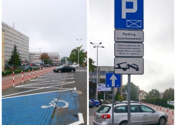 Niespodzianka dla Sieradzan przed magistratem