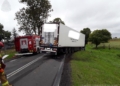 Śmiertelny wypadek na DW703 pod Łęczycą. Zginęła jedna osoba