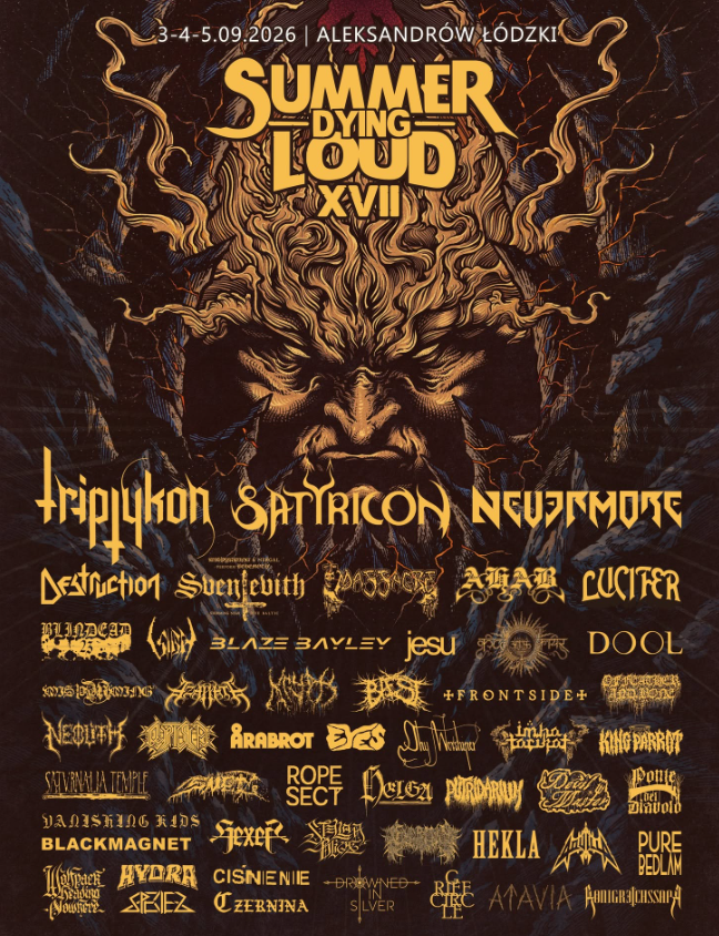 Summer Dying Loud w Aleksandrowa Łódzkiego