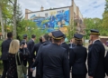 Kolejowe święto w Spale. Specjalny pociąg i mural na 100-lecie PKP