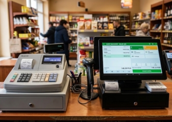 Wymiana kasy fiskalnej na nowoczesny system POS – co musisz wiedzieć przed podjęciem decyzji?