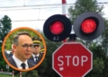 Surowsze kary za wjazd na przejazd przy czerwonym świetle. „Ustawa jest gotowa” 1 Surowsze kary za wjazd na przejazd przy czerwonym świetle. Minister Dariusz Klimczak: ustawa jest gotowa