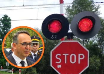Surowsze kary za wjazd na przejazd przy czerwonym świetle. Minister Dariusz Klimczak: ustawa jest gotowa