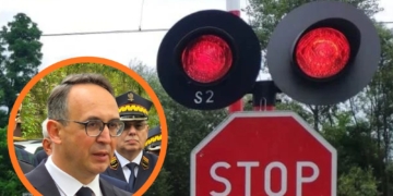 Surowsze kary za wjazd na przejazd przy czerwonym świetle. Minister Dariusz Klimczak: ustawa jest gotowa
